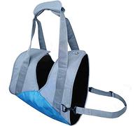 Kurgo Up & About - Levantador de Perros Ancianos, cómodo Pecho Acolchado, Correas de Apoyo Ajustables, arnés de elevación para Entrada de Coche y fácil Escalada de escaleras