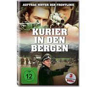 Kurier in den Bergen [Alemania] [DVD]