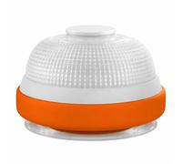 KURIL Pack Ventosa de sujeción + Baliza V16 Hero Driver - Compatible con carrocerías de Aluminio, Fibra o Techo de Cristal - Certificada LCOE - Uso Exclusivo V16 Hero LED