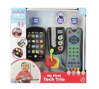 Kurio - Juegos electrónicos para niños, teléfono, llaves y control remoto (DES0889) , color/modelo surtido
