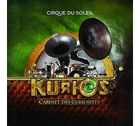 Kurios: Cabinet Des Curiosites