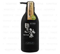 KUROBARA - Kurozome Black Dye Hair Pack 500ml