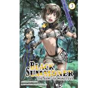 Kurogin, (DIGS) - Black Summoner, Vol. 3 (light novel): Volume 3 (BLACK SUMMONER LIGHT NOVEL SC)