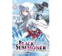 Kurogin, (DIGS) - Black Summoner, Vol. 4 (light novel): Volume 4 (BLACK SUMMONER LIGHT NOVEL SC)
