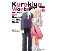 KUROKIYA SAN WANTS TO LEAD HIM AROUND BY NOSE 01 (Kurokiya-San Wants to Lead Him Around by the Nose)