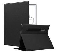 Kuroko Funda para Tablet Remarkable 2, Delgada, Ligera, con Soporte rígido y Soporte para bolígrafo, para Tablet de Papel Notable de 26.2 cm lanzada en 2020, Color Negro