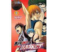Kuroko No Basket Nº 02