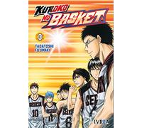 Kuroko No Basket Nº 03
