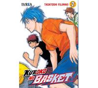 Kuroko No Basket Nº 07
