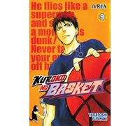 Kuroko No Basket Nº 09