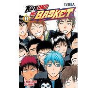 Kuroko No Basket Nº 11