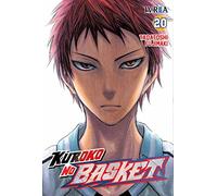 Kuroko No Basket 20 (comic)