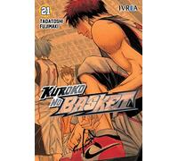 Kuroko No Basket Nº 21