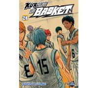 Kuroko No Basket Nº 24