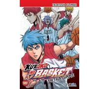 Kuroko No Basket. Extra Game 1