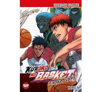 Kuroko No Basket. Extra Game 2