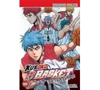 Kuroko no Basket; Extra Game 01