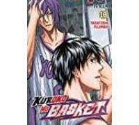 Kuroko No Basket Nº 18