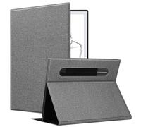 KuRoKo Remarkable 2 - Funda Delgada y Ligera con Soporte para bolígrafo para Tablet Notable 2 de 10.3 Pulgadas, Papel Digital (lanzado en 2020), Color Gris Claro