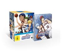 Kuroko’s Basketball Season 1 Vol.1 (Blu-ray)