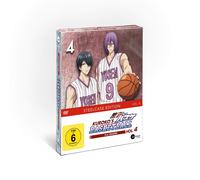 Kuroko’s Basketball Season 2 Vol.4 (DVD) Kuroko'S Basketball