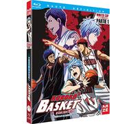 Kuroko's Basket - Winter Cup Highlights Partie 1 : L'ombre et la lumière [Francia] [Blu-ray]