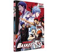 Kuroko's Basket - Winter Cup Highlights Partie 1 : L'ombre et la lumière [Francia] [DVD]