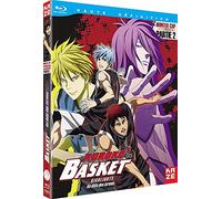 Kuroko's Basket - Winter Cup Highlights Partie 2 : Au-delà des larmes [Francia] [Blu-ray]