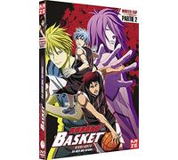 Kuroko's Basket - Winter Cup Highlights Partie 2 : Au-delà des larmes [Francia] [DVD]