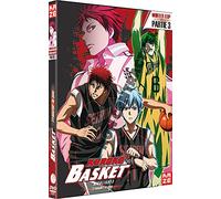 Kuroko's Basket - Winter Cup Highlights Partie 3 : Franchir le pas [DVD]