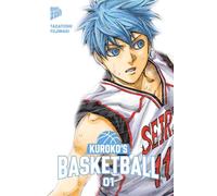 Kuroko's Basketball 01: 1
