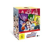 Kuroko'S Basketball - Kuroko’s Basketball Season 2 Vol.1 [Alemania] [DVD]