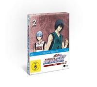 Kuroko'S Basketball - Kuroko’s Basketball Season 2 Vol.2 [Alemania] [Blu-ray]
