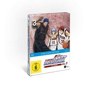 Kuroko'S Basketball - Kuroko’s Basketball Season 2 Vol.3 [Alemania] [Blu-ray]