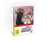 Kuroko'S Basketball - Kuroko’s Basketball Season 2 Vol.3 [DVD]