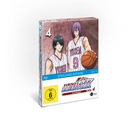 Kuroko'S Basketball - Kuroko’s Basketball Season 2 Vol.4 [Alemania] [Blu-ray]