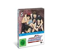 Kuroko'S Basketball - Kuroko’s Basketball Season 2 Vol.5 [Alemania] [Blu-ray]