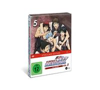 Kuroko'S Basketball - Kuroko’s Basketball Season 2 Vol.5 [DVD]