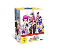 Kuroko'S Basketball - Kuroko’s Basketball Season 3 Volume 1 (Steelcase Edition) [Alemania] [DVD]