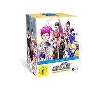 Kuroko'S Basketball - Kuroko’s Basketball Season 3 Volume 1 (Steelcase Edition) [Alemania] [Blu-ray]