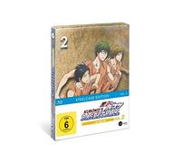 Kuroko'S Basketball - Kuroko’s Basketball Season 3 Volume 2 (Steelcase Edition) [Blu-ray]