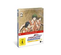Kuroko'S Basketball - Kuroko’s Basketball Season 3 Volume 2 (Steelcase Edition) [Alemania] [DVD]