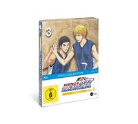 Kuroko'S Basketball - Kuroko’s Basketball Season 3 Volume 3 (Steelcase Edition) [Alemania] [Blu-ray]