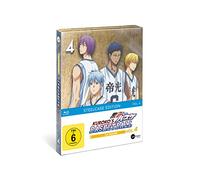 Kuroko'S Basketball - Kuroko’s Basketball Season 3 Volume 4 (Steelcase Edition) [Alemania] [Blu-ray]