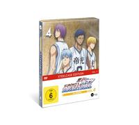Kuroko'S Basketball - Kuroko’s Basketball Season 3 Volume 4 (Steelcase Edition) [Alemania] [DVD]
