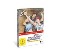 Kuroko'S Basketball - Kuroko’s Basketball Season 3 Volume 5 (Steelcase Edition) [Alemania] [DVD]