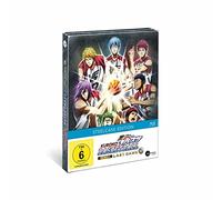 Kuroko'S Basketball - Kuroko’s Basketball The Movie: Last Game [Alemania] [Blu-ray]