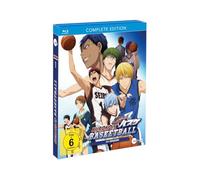 Kuroko's Basketball – Blu-ray – Edición completa Temporada 1 (Alemania)