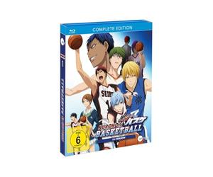 Kuroko'S Basketball - Kuroko's Basketball Season 1 Complete Edition [Alemania] [Blu-ray]