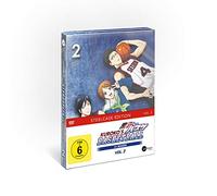 Kuroko's Basketball - Temporada 1 Vol. 2 - DVD - AniMoon Publishing (Alemania)